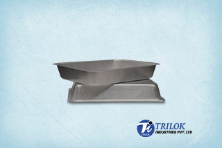 Aluminium Tray