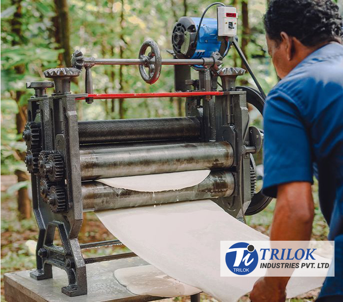 Rubber sheet store price kerala
